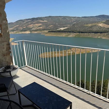 Villa Casa Trece Iznájar Esterno foto