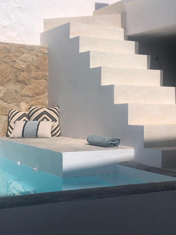 Villa Casa Trece Iznájar Esterno foto