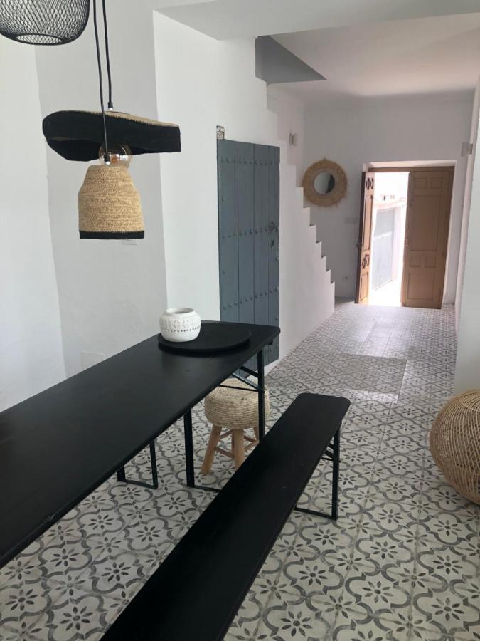 Villa Casa Trece Iznájar Esterno foto