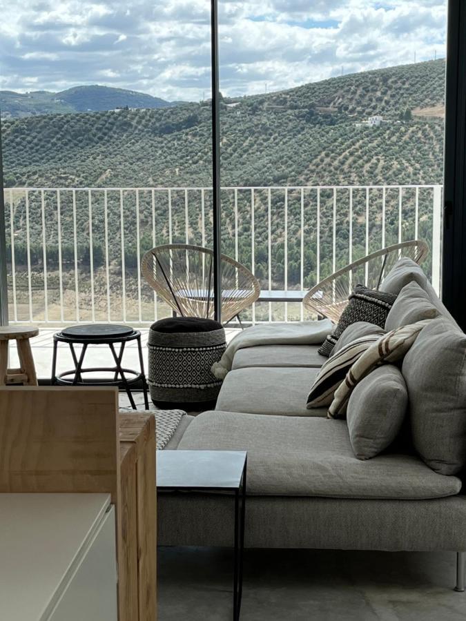 Villa Casa Trece Iznájar Esterno foto