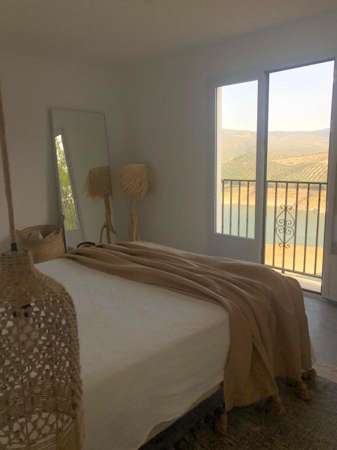 Villa Casa Trece Iznájar Esterno foto