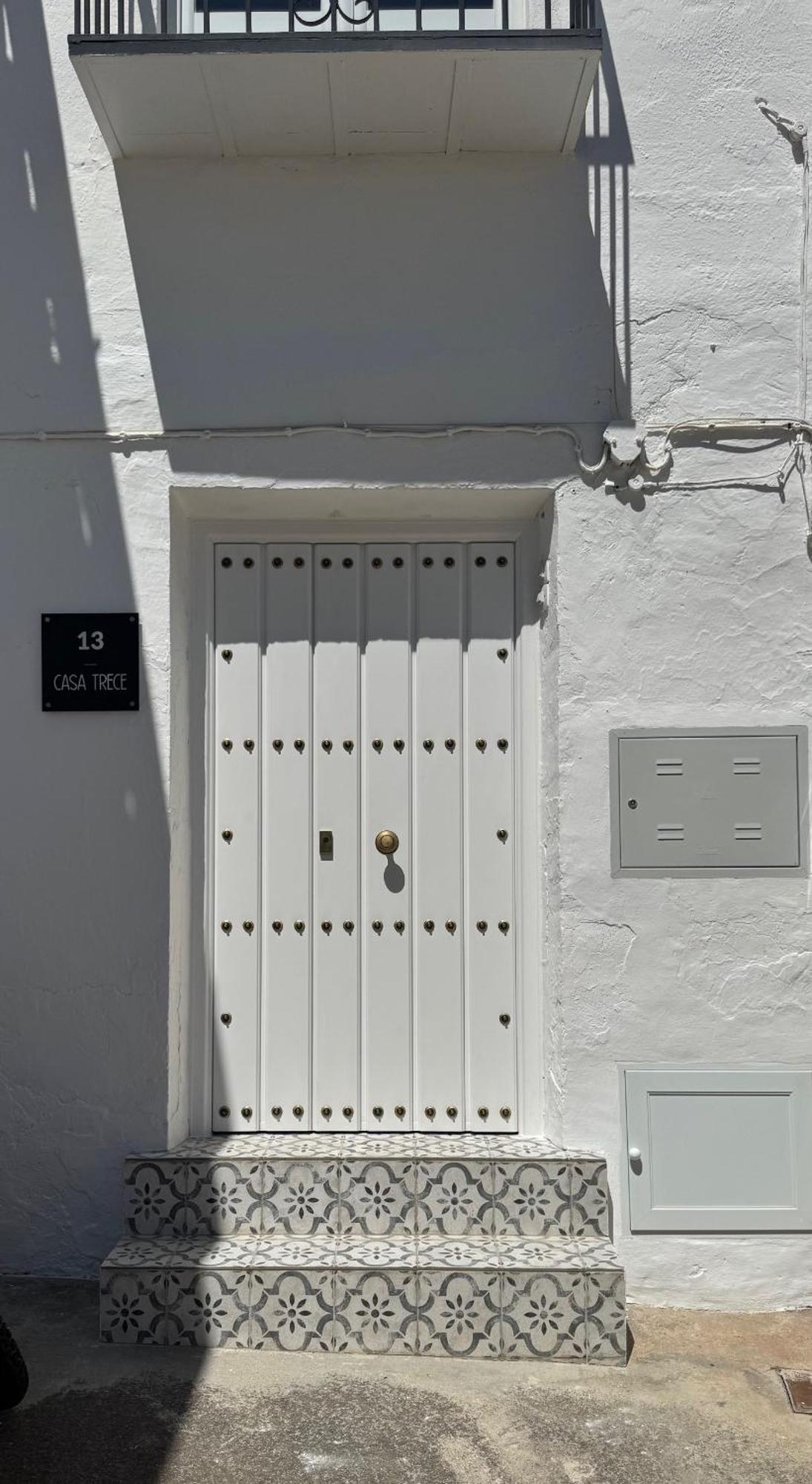 Villa Casa Trece Iznájar Esterno foto