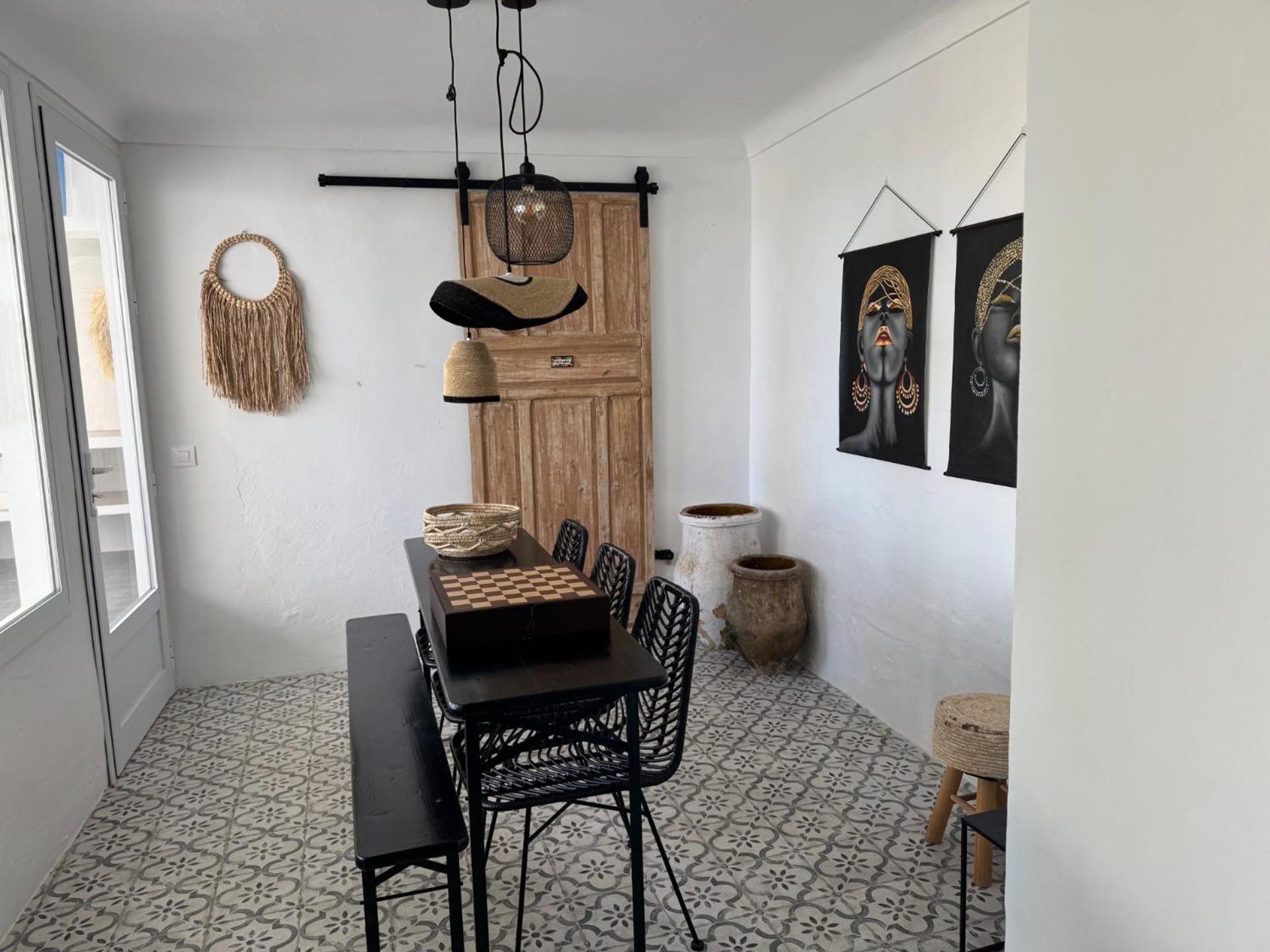 Villa Casa Trece Iznájar Esterno foto
